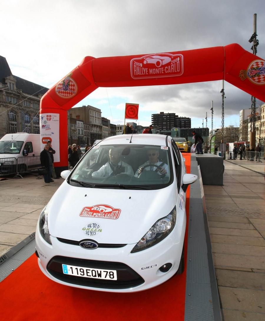  Ford Fiesta 2008 года  (фото 132 из 201)